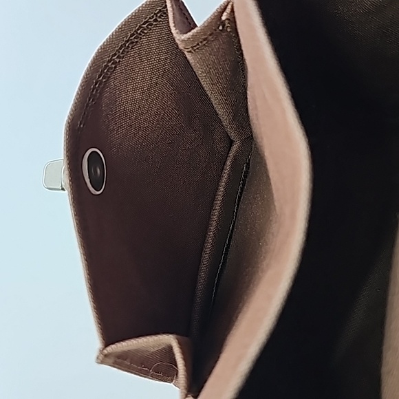 Ichizawa Shinzaburo Hanpu Canvas Bag - Picture 7 of 8